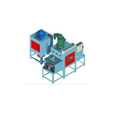 Automatic Sand Blasting Machine