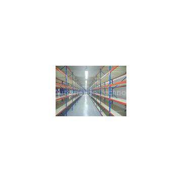 Space Saving Medium Duty Racking Anti - Rust 4 Levels For Industrial Storage