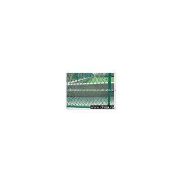 expanded metal mesh/expanded wire mesh