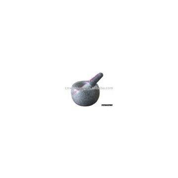 MORTAR AND PESTLE