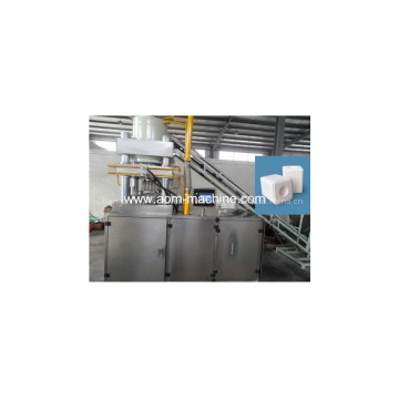 Automatic Water Softening Salt Block Press