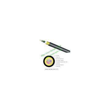 Outdoor Fiber Optic Cable: GYFTY