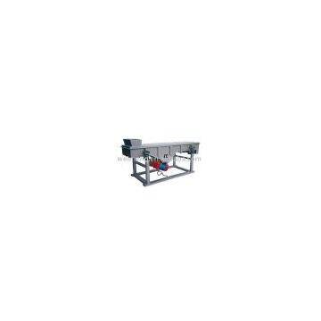 WZS linear vibrating screen