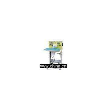Single-head ultrasonic rhinestone fix machine