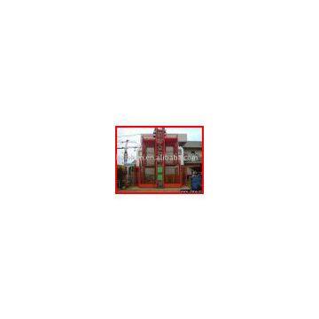 China Construction Lifter
