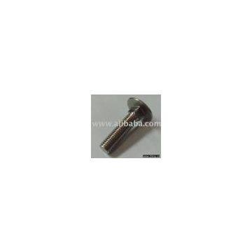 Round head square neck carriage bolt DIN603