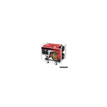 Diesel generator set
