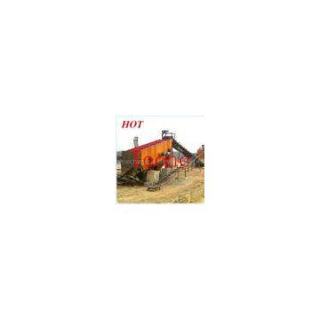 Circular Vibrating Screen specifications