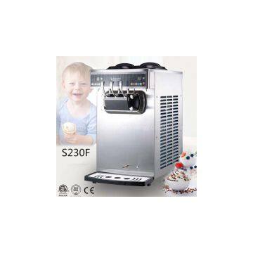 Pasmo cheap fruit soft ice cream maker/frozen yogurt machine/ice cream cone maker