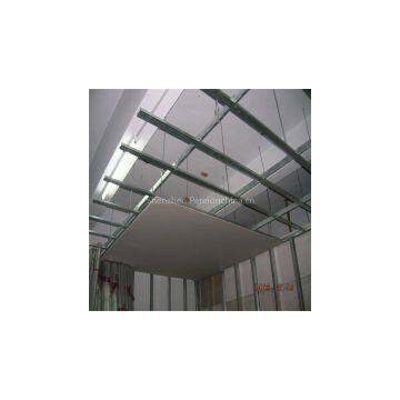 Suspended Ceiling System Galvanized Steel Furring Channel and c Channe photo-2