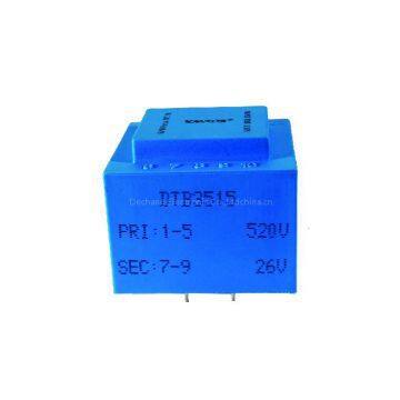 single-phase synchronous transformer