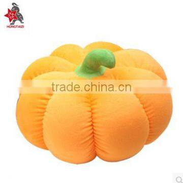 2015 hot sale OEM Halloween pumpkin stuffed toys