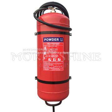 100kg Trolley Extinguisher