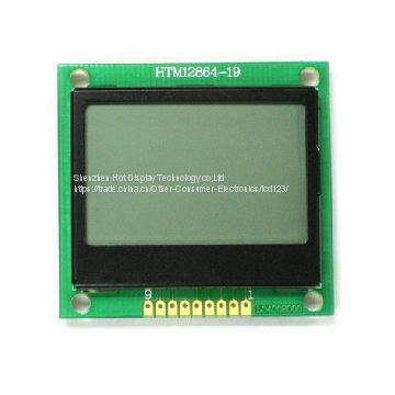 Supply 12864 dot matrix LCD module and serial port general 3.3 V power supply