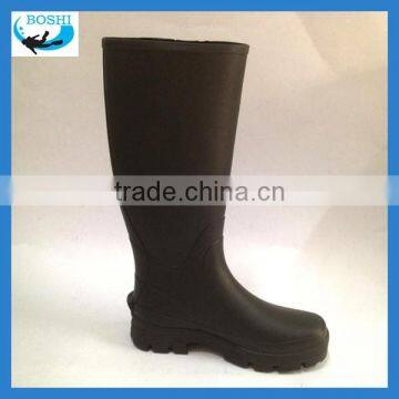 Mens Hunting Boots,Neoprene High Boots 2015 High Quality Neoprene Lining Wear Well Boots photo-2