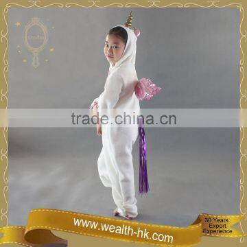 Cute Kids Pink Unicorn Costume photo-3
