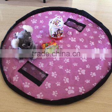 Top Quality Toy Storage Play Mat photo-3