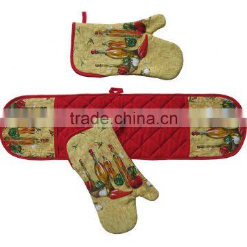 Oven Mitten