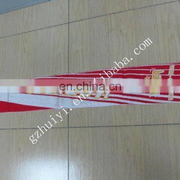 TOR MAPLE LEAFS Double Sides Knitting Jacquard Fans Scarf