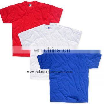 Round Neck Short Sleeve T-Shirts - 32