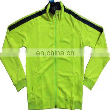 wholesale custom soccer tracksuit, grade original club football jacket