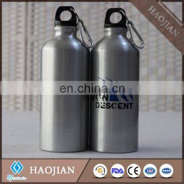 600ml sublimation blank aluminum sports water bottles