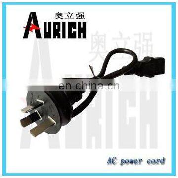 Australia Scalable ac Power Cord ,3 High Quality Power Supply Cord photo-6