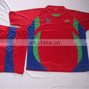 Hot Selling Cheap High Quality Soccer Jersey for Men