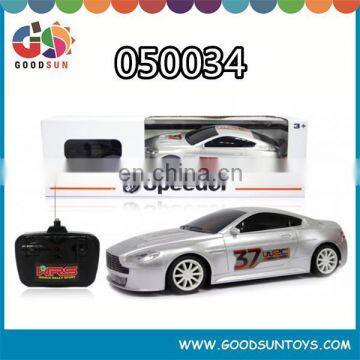 1:18 High quality New fashion Car 4 CH RC car with certificate 050034