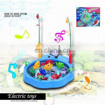 2014 New fishing game.fishing toy,electrical fish toy