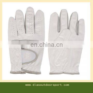 leather golf gloves