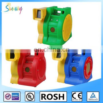 CE UL certificate blower for inflatable games jumping castle blower