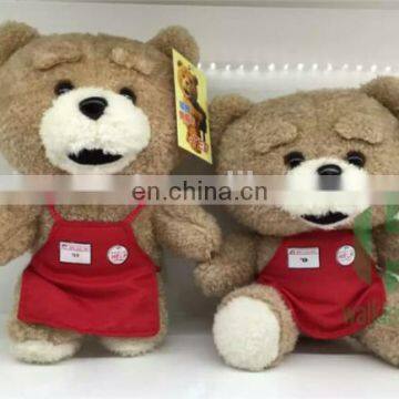 HI CE lovely wholesale mini couple teddy bear