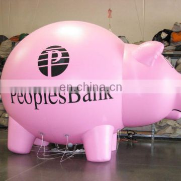 helium pig balloon for sales