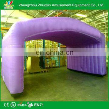 Large outdoor competitive election inflatable plastic archs