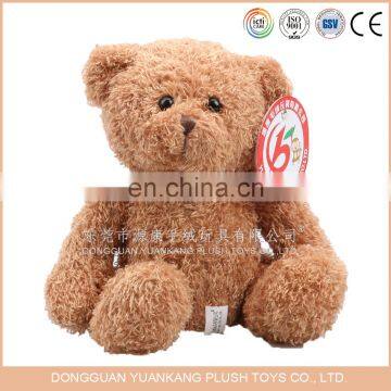 OEM plush teddy bear toys