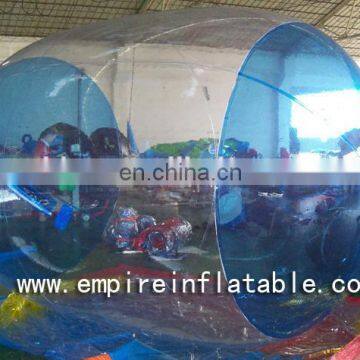 PVC/TPU high quality water ball,water roller ball, water toys ZW1014