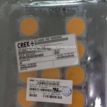 High Power Led Beads CXB 3590 COB Led Grow Light At 3500K 36V 80CRI 137W Best Led Grow Lights