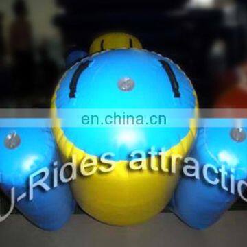 Towable Inflatables Water Sports Inflatable Water Toy in Water Teetertotter photo-3