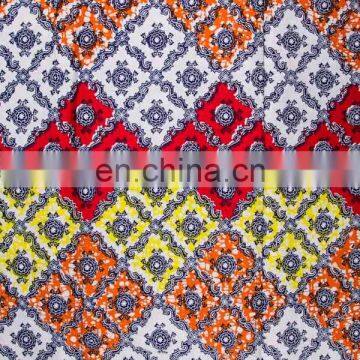 ODM African Newest Super Wax Real Wax Imitation Wax photo-2