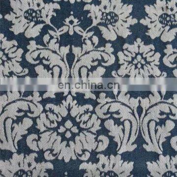 nylon cotton spandex jacquard fabric for garments