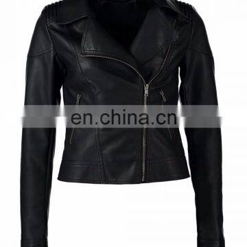 Best Quality Unisex Sports PU Leather Jacket