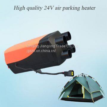 Car 2kwDC12v-24v parking heater heater truck ship construction vehicle air-conditioning heater