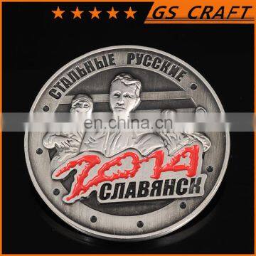 Custom Metal Coin/ Rare Coin/gold Coin photo-6