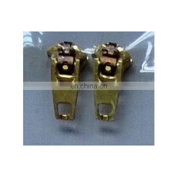 3YG Brass Slider Trouser Slider zipper slider SGS Quality metal slider