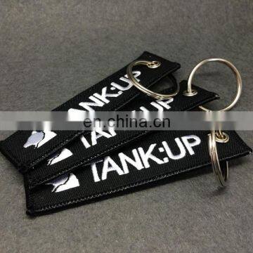 Custom Embroidery Key Chain photo-3