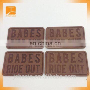 Custom Leather Jacket Patches/embroidered Blazer Crest Patch photo-4