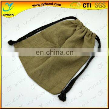 New fashion advanced linen bag