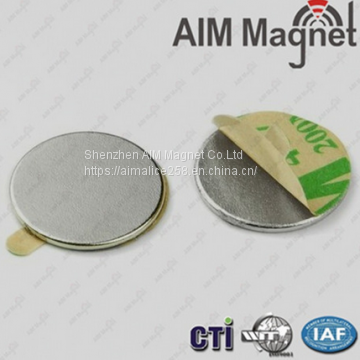Aim Self-adhesive Magnet With High Quality and Cheap Price photo-2