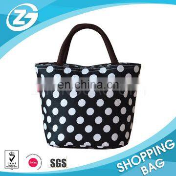 Newest high quality Large Organizing trolley cooler bag